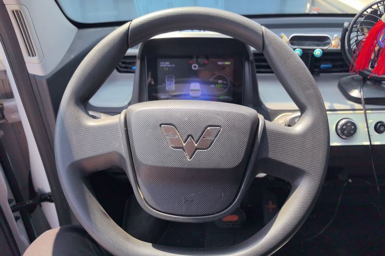 Used Wuling Hongguang MINIEV 2022 Enjoy Edition Lithium Iron Phosphate Steering Wheel