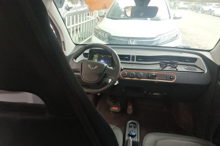 Used Wuling Hongguang MINIEV 2022 Enjoy Edition Lithium-Ion Battery Steering Wheel
