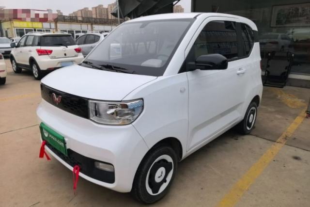 Used Wuling Hongguang MINIEV 2022 Easy Version Lithium Iron Phosphate
