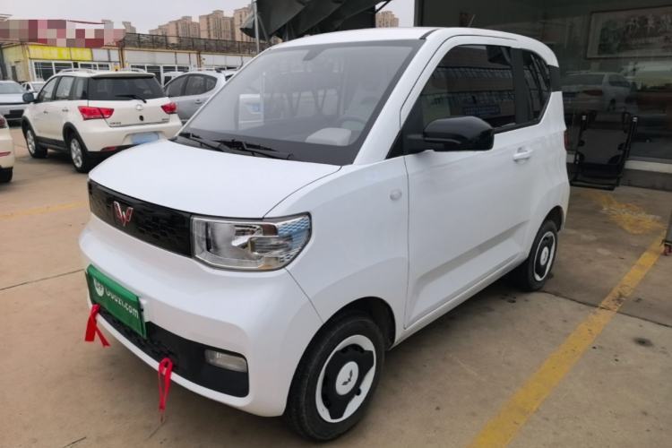 Used Wuling Hongguang MINIEV 2022 Easy Version Lithium Iron Phosphate Guazi used car, China used car export, Used car for sale, Used cars, Cheapest cars for sale