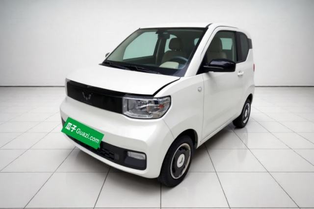 Ojetý Wuling Hongguang MINIEV 2022 Zizai Version Lithium Iron Phosphate