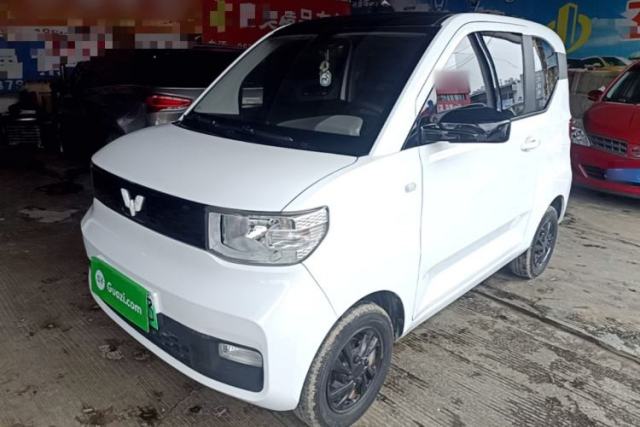 Used Wuling Hongguang MINIEV 2022 Zizai Version Lithium Iron Phosphate