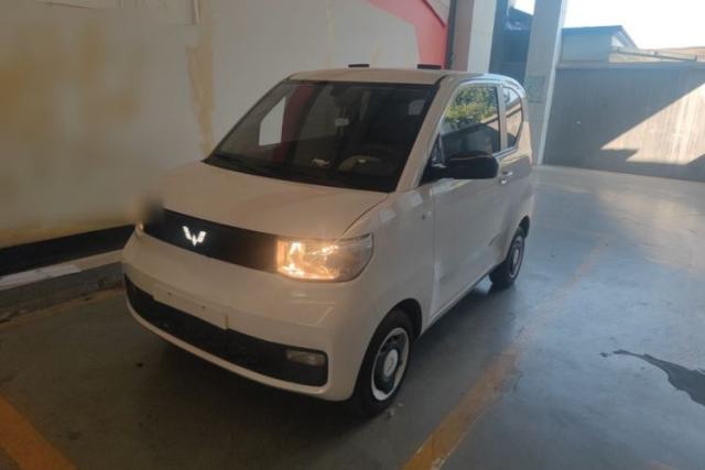 Used Wuling Hongguang MINIEV 2022 Zizai Version Lithium-NMC