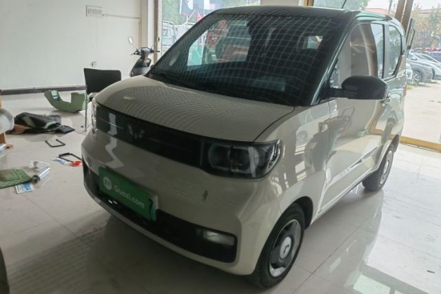Used Wuling Hongguang MINIEV 2022 Macaron Premium Model – Lithium Iron Phosphate