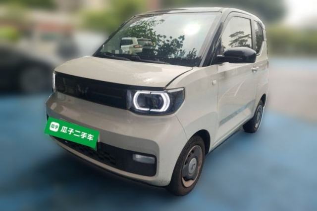 Used Wuling Hongguang MINIEV 2022 Macaron Premium Model – Lithium Iron Phosphate
