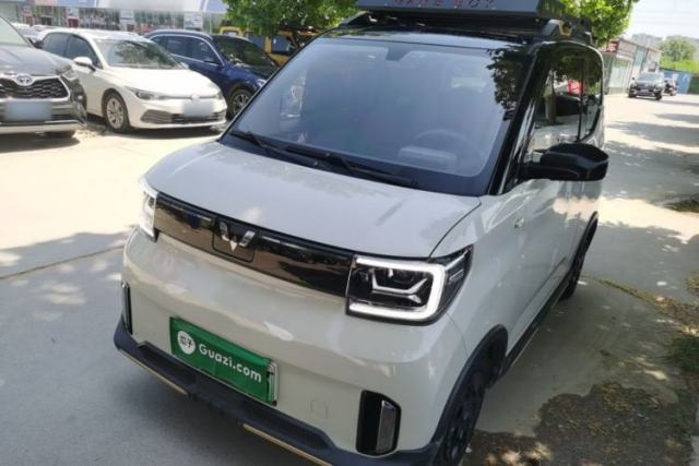 Used Wuling Hongguang MINIEV 2022 GAMEBOY 200km Gaming Edition with Lithium Iron Phosphate
