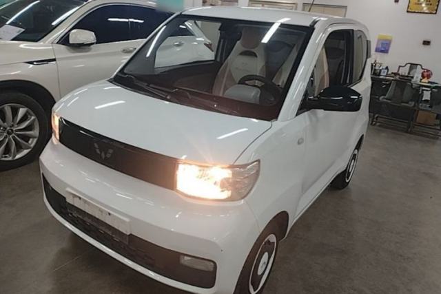 Used Wuling Hongguang MINIEV 2022 Enjoy Edition Lithium Iron Phosphate