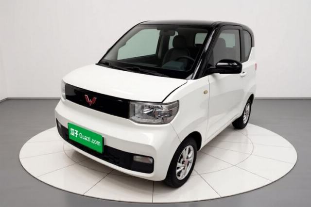 Used Wuling Hongguang MINIEV 2022 Zizai Version Lithium Iron Phosphate