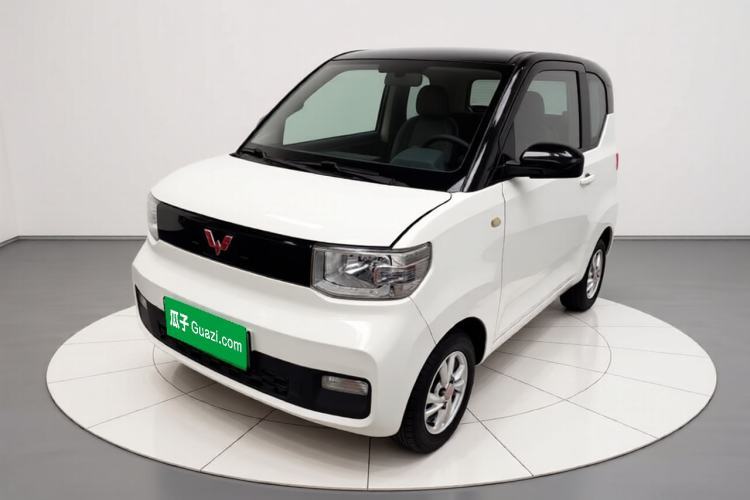 Used Wuling Hongguang MINIEV 2022 Zizai Version Lithium Iron Phosphate Guazi used car, China used car export, Used car for sale, Used cars, Cheapest cars for sale
