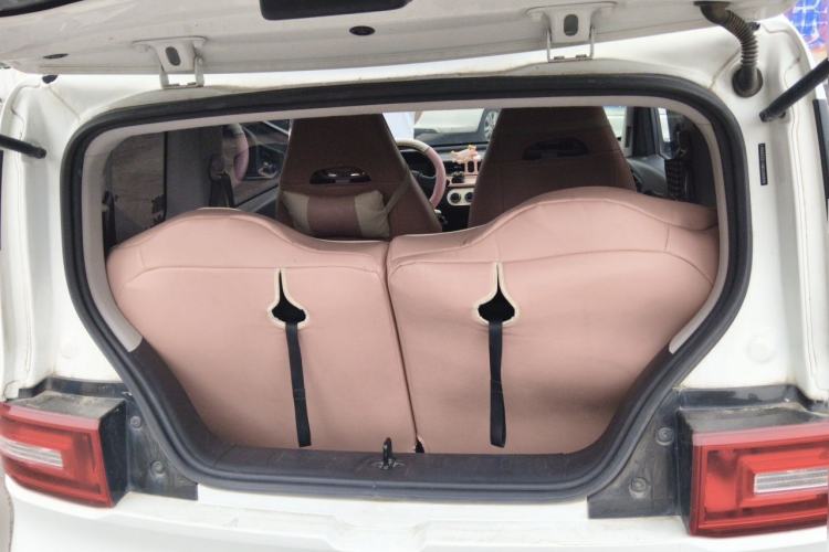 Used Wuling Hongguang MINIEV 2022 Easy Version Lithium-NMC Trunk
