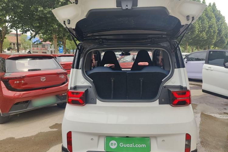 Used Wuling Hongguang MINIEV 2022 GAMEBOY 200km Gaming Edition with Lithium Iron Phosphate Trunk