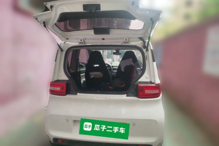 Used Wuling Hongguang MINIEV 2022 Easy Version Lithium-NMC Trunk