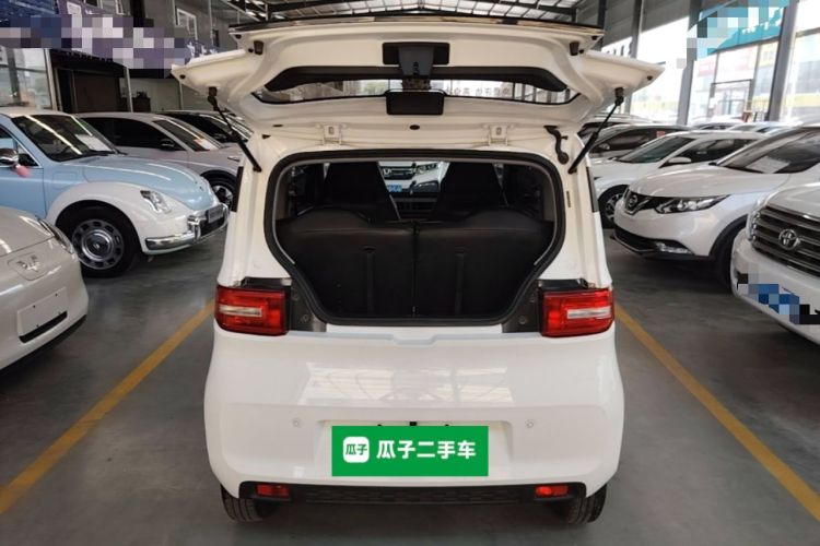 Used Wuling Hongguang MINIEV 2022 Zizai Version Lithium Iron Phosphate Trunk