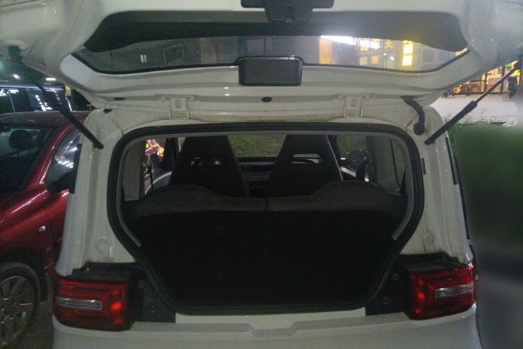 Used Wuling Hongguang MINIEV 2022 Zizai Version Lithium Iron Phosphate Trunk