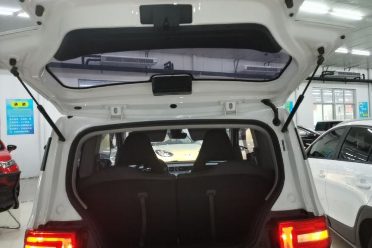 Used Wuling Hongguang MINIEV 2022 Enjoy Edition Lithium Iron Phosphate Trunk
