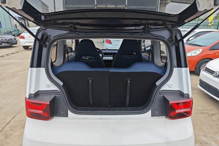 Used Wuling Hongguang MINIEV 2022 GAMEBOY 200km Gaming Edition with Lithium Iron Phosphate Trunk