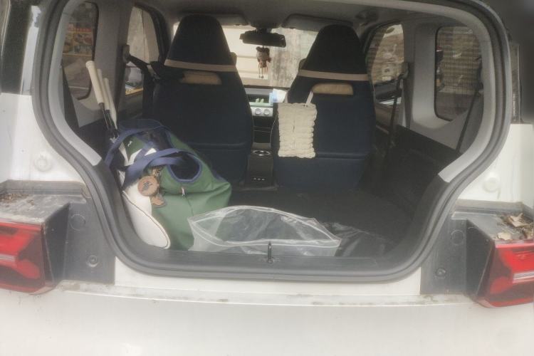 Used Wuling Hongguang MINIEV 2022 GAMEBOY 200km Gaming Edition with Lithium Iron Phosphate Trunk