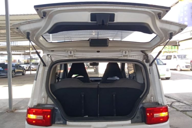 Used Wuling Hongguang MINIEV 2022 Enjoy Edition Lithium Iron Phosphate Trunk