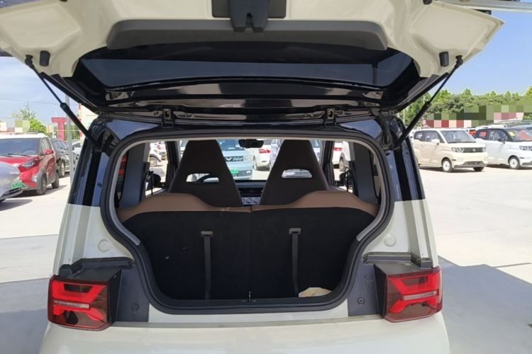 Used Wuling Hongguang MINIEV 2022 GAMEBOY 200km Gaming Edition with Lithium Iron Phosphate Trunk