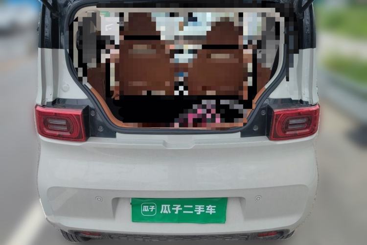 Used Wuling Hongguang MINIEV 2022 Macaron Premium Model – Lithium Iron Phosphate Trunk