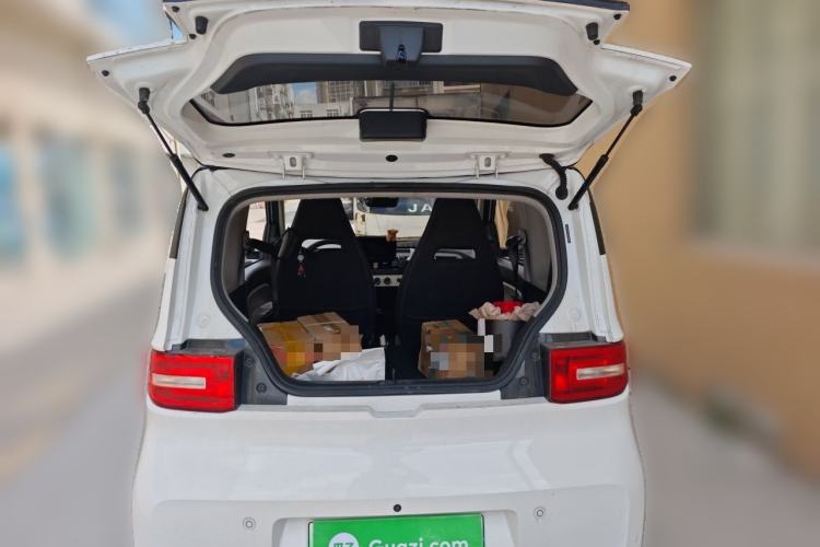 Used Wuling Hongguang MINIEV 2022 Enjoy Edition Lithium Iron Phosphate Trunk