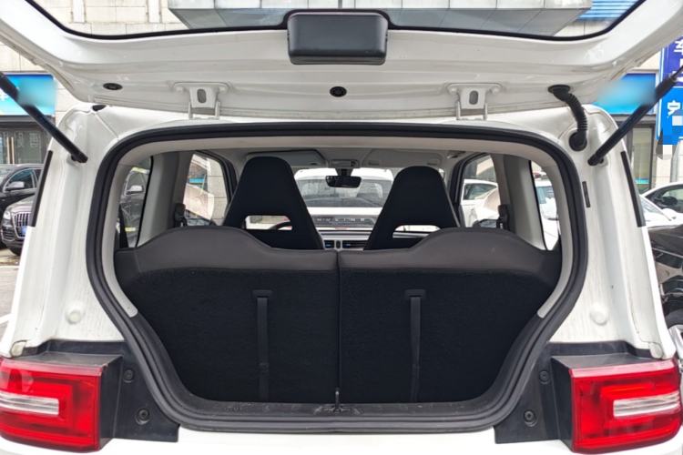Used Wuling Hongguang MINIEV 2022 Easy Version Lithium Iron Phosphate Trunk