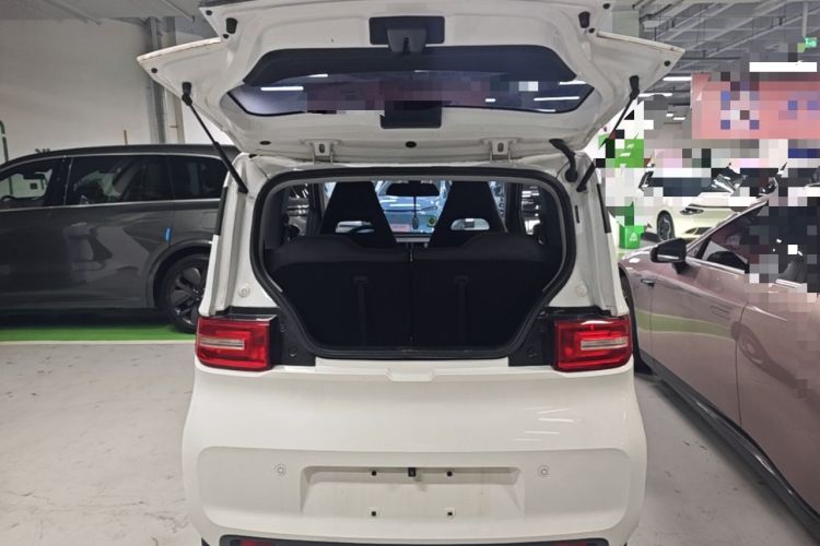 Used Wuling Hongguang MINIEV 2022 Easy Version Lithium Iron Phosphate Trunk