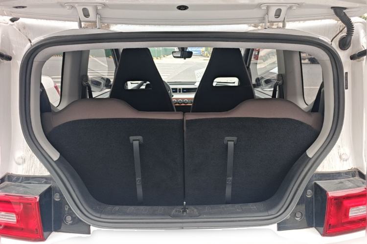 Used Wuling Hongguang MINIEV 2022 Zizai Version Lithium Iron Phosphate Trunk
