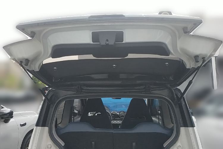 Used Wuling Hongguang MINIEV 2022 GAMEBOY 200km Gaming Edition with Lithium Iron Phosphate Trunk