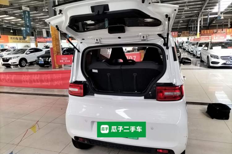 Used Wuling Hongguang MINIEV 2022 Enjoy Edition Lithium Iron Phosphate Trunk