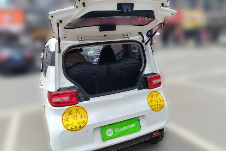 Used Wuling Hongguang MINIEV 2022 Macaron Premium Model – Lithium Ternary Battery Trunk