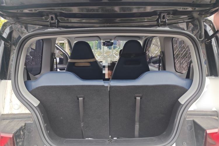 Used Wuling Hongguang MINIEV 2022 GAMEBOY 200km Gaming Edition with Lithium Iron Phosphate Trunk