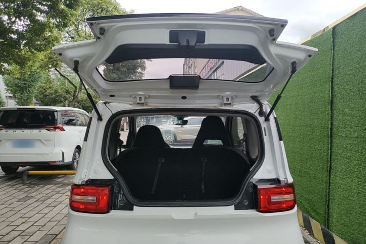Used Wuling Hongguang MINIEV 2022 Zizai Version Lithium Iron Phosphate Trunk
