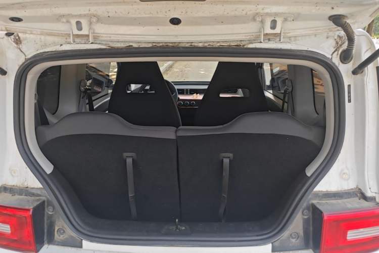 Used Wuling Hongguang MINIEV 2022 Easy Version Lithium Iron Phosphate Trunk