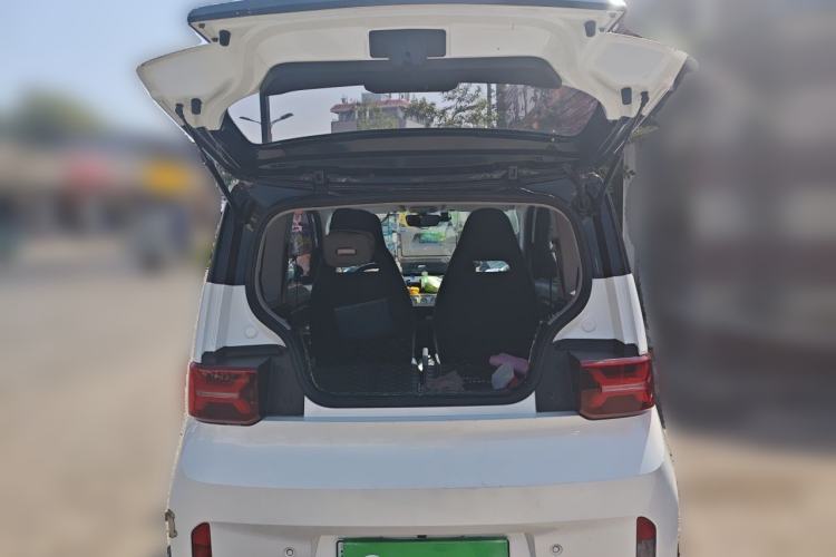 Used Wuling Hongguang MINIEV 2022 GAMEBOY 200km Gaming Edition with Lithium Iron Phosphate Trunk