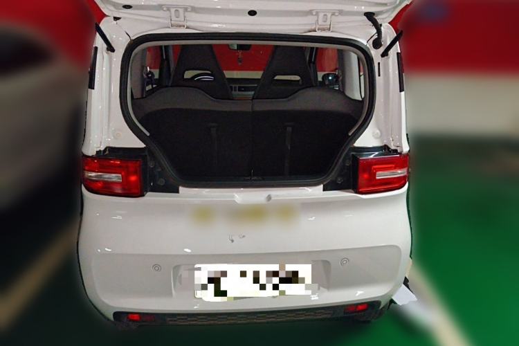 Used Wuling Hongguang MINIEV 2022 Easy Version Lithium Iron Phosphate Trunk