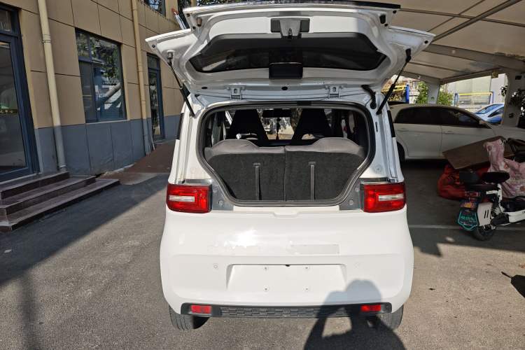 Used Wuling Hongguang MINIEV 2022 Enjoy Edition Lithium Iron Phosphate Trunk