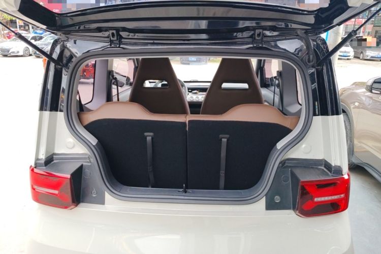Used Wuling Hongguang MINIEV 2022 GAMEBOY 200km Gaming Edition with Lithium Iron Phosphate Trunk
