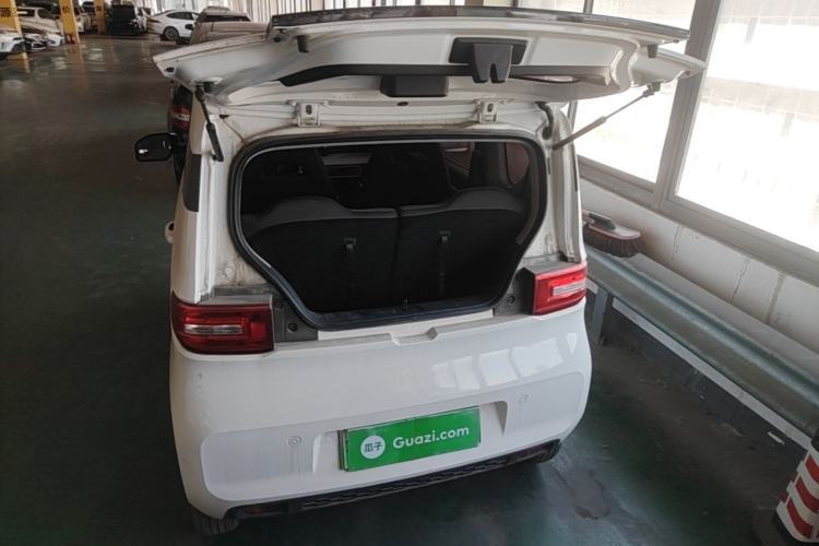 Used Wuling Hongguang MINIEV 2022 Easy Version Lithium Iron Phosphate Trunk