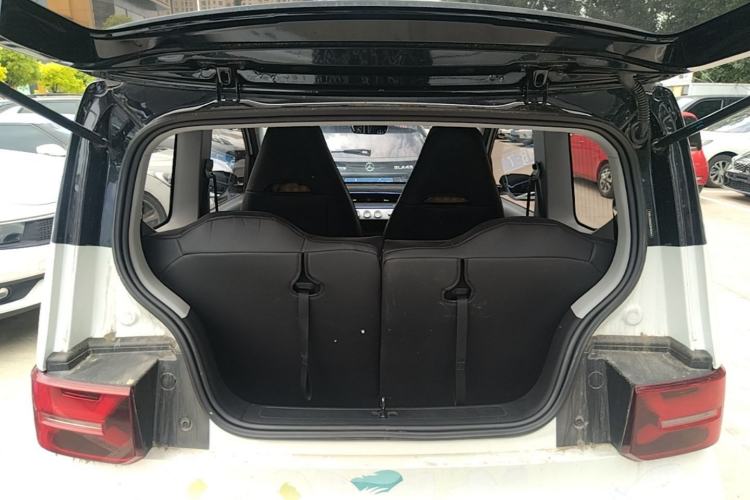 Used Wuling Hongguang MINIEV 2022 GAMEBOY 200km Gaming Edition with Lithium Iron Phosphate Trunk