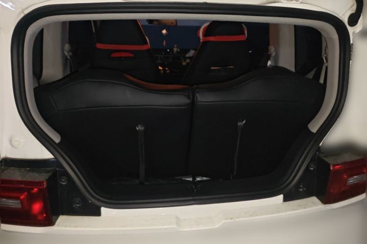 Used Wuling Hongguang MINIEV 2022 Enjoy Edition Lithium Iron Phosphate Trunk