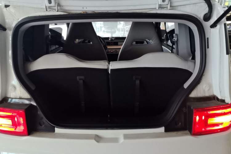 Used Wuling Hongguang MINIEV 2022 Enjoy Edition Lithium-Ion Battery Trunk