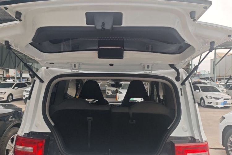 Used Wuling Hongguang MINIEV 2022 Easy Version Lithium Iron Phosphate Trunk