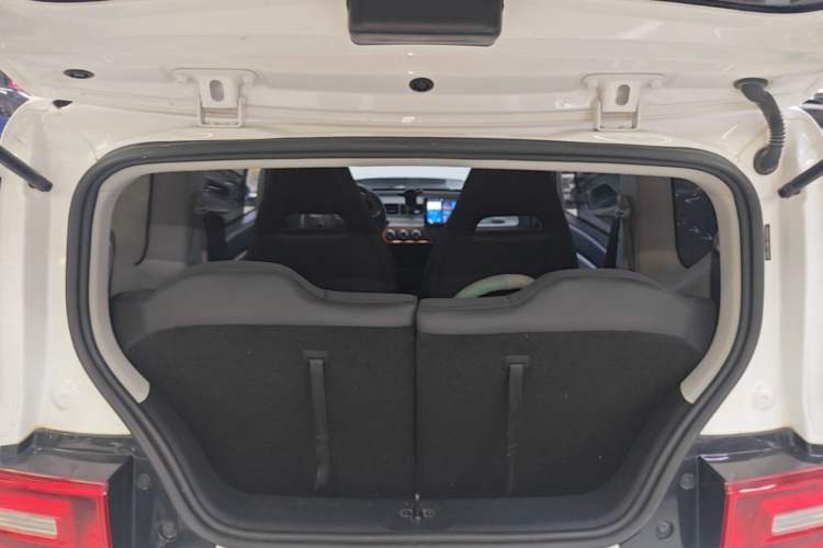 Used Wuling Hongguang MINIEV 2022 Easy Version Lithium Iron Phosphate Trunk