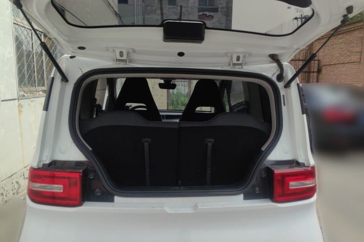Used Wuling Hongguang MINIEV 2022 Enjoy Edition Lithium-Ion Battery Trunk