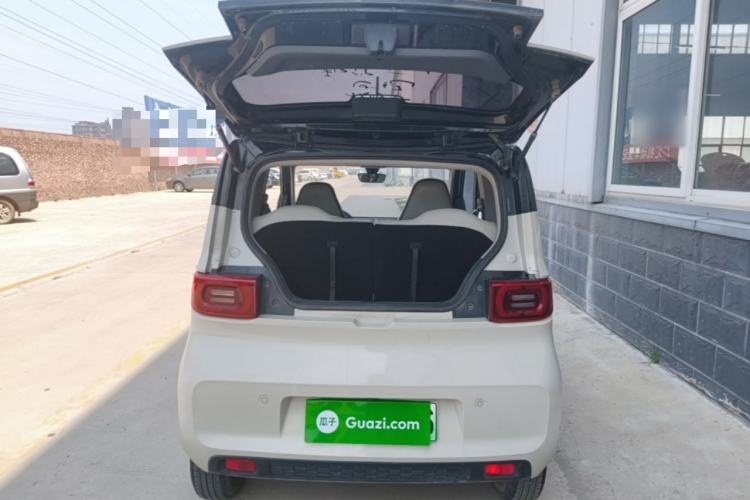 Used Wuling Hongguang MINIEV 2022 Macaron Premium Model – Lithium Iron Phosphate Trunk