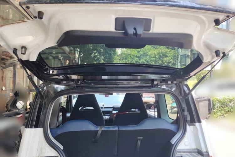 Used Wuling Hongguang MINIEV 2022 GAMEBOY 200km Gaming Edition with Lithium Iron Phosphate Trunk