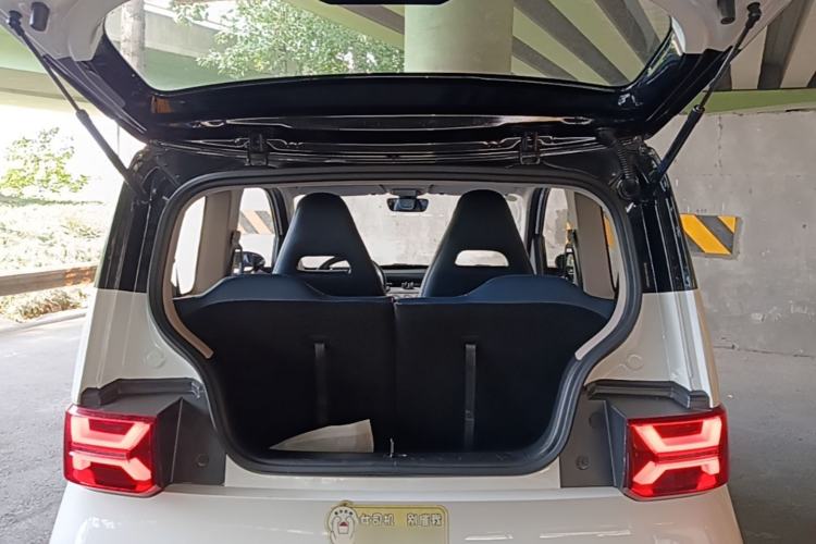 Used Wuling Hongguang MINIEV 2022 GAMEBOY 200km Gaming Edition with Lithium Iron Phosphate Trunk