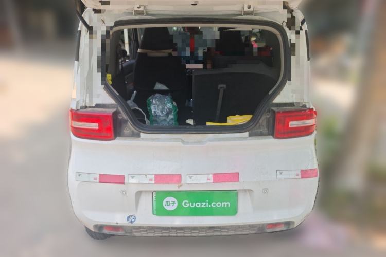 Used Wuling Hongguang MINIEV 2022 Easy Version Lithium Iron Phosphate Trunk
