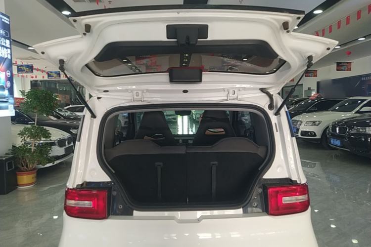 Used Wuling Hongguang MINIEV 2022 Zizai Version Lithium Iron Phosphate Trunk